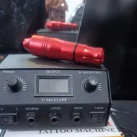 دستگاه تتو بدن نو