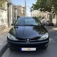 پژو ۲۰۶ تیپ ۵ مدل ۹۰