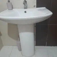 روشویی کارکرده سالم