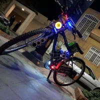 دوچرخه اسپرت سایز 26بلند ویوا