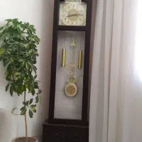 ساعت ایستاده