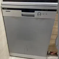 ۲ عدد ماشین ظرفشویی سیلور مجیک|ماشین ظرفشویی|کرج, گلشهر|دیوار