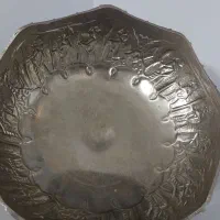 قاشق و چنگال ورشو و شکلات خوری برنجی|ظروف سرو و پذیرایی|تهران, زرکش|دیوار