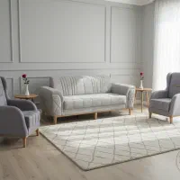 مبل های مینی مال گالری رُز|مبلمان خانگی و میز عسلی|بوکان, |دیوار