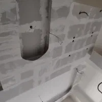 نقاشی ساختمان.کناف فقط هشتگرد|خدمات پیشه و مهارت|هشتگرد, شهرک ریحانه|دیوار