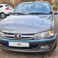 پژو پارس اتومات مدل 90
