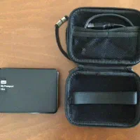 هارد اکسترنال WD 2T