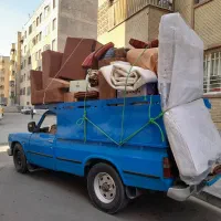 وانت بار نیسان بار پونک گیشاه دهکده شهرک غرب شهران
