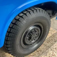 وانت نیسان ۸۶|خودرو سواری و وانت|بهبهان, |دیوار