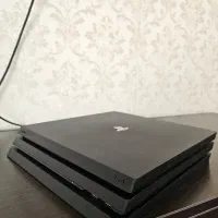 PS4 Pro 1TB بایک سال گارانتی تعویض