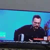 ال ای دی سالم درحد نو مدل 43|تلویزیون و پروژکتور|قزوین, |دیوار