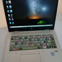 لپ تاپ hp بسیار تمیز|رایانه همراه|شوشتر, |دیوار