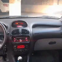 206 تیپ ۵|خودرو سواری و وانت|فردیس, شهرک راه آهن|دیوار