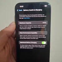 اپل iPhone 13 با حافظهٔ ۱۲۸ گیگابایت|موبایل|تهران, باشگاه نفت|دیوار