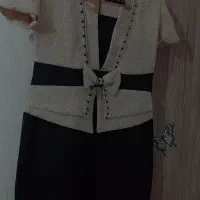 لباس دست‌دوم‌در‌حد‌نو‌‌ زیباو‌شیک