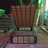 کفی تخت با رنگ کوره‌ای ممتاز /بازدید حضوری)