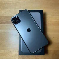 آیفون یازده پرومکس باحافظه 256