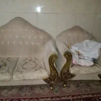 مبل ۷نفره سالم