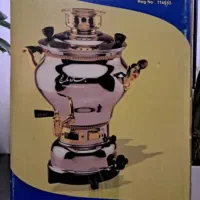 سماور گازی