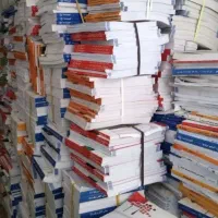 خرید ضایعات مس،کتاب،اهن،یخچال