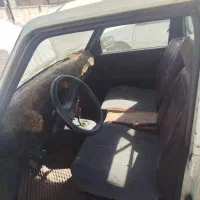 وانت مدل ۸۸ فروشی  و معاوضه با پراید|خودرو سواری و وانت|مشکین‌دشت, |دیوار