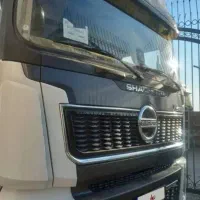 شاکمن۵۲۰ مدل ۴۰۲درحد خشک|خودرو سنگین|بروجرد, |دیوار