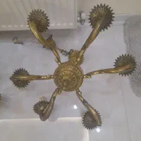 تزئینات ساختمان|لوستر و چراغ آویز|قزوین, |دیوار