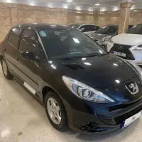 پژو ۲۰۷ پانا اتومات ۱۴۰۲ بدون رنگ|خودرو سواری و وانت|تهران, سعادتآباد|دیوار