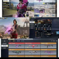 کلاف اکانت مفت دوتا رول ۴۰۰  دونه ای ۲۵۰