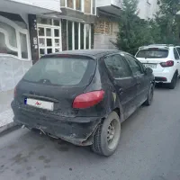 پژو 206 تیپ ۲، مدل ۱۳۸۲|خودرو سواری و وانت|مشهد, آبکوه|دیوار