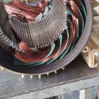 سیم پیچی و برق صنعتی