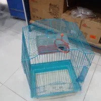 قفس پرنده