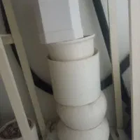گلدان و استند