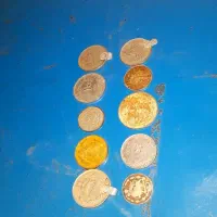 سکه زمان شاه