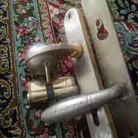 درب چوبی جنس سنگین|مصالح و تجهیزات ساختمان|بروجرد, |دیوار