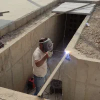 خدمات جوشکاری بیست