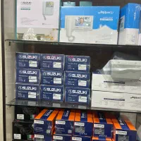 فروش اقساطی آیفون تصویری دزدگیر و دوربین مداربسته