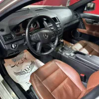 بنز C200 مدل ۲۰۰۸ اوانگارد استثنایی|خودرو سواری و وانت|تهران, سیمای ایران|دیوار