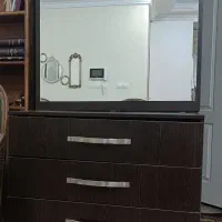 دراور 4 کشو با باکس آینه دار