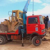 خدمات جرثقیل|خدمات حمل و نقل|خمینی‌شهر, |دیوار