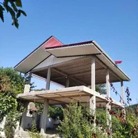 اجرای خرپاشیروانی