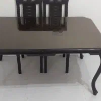 میز ناهار خوری ۶ نفره