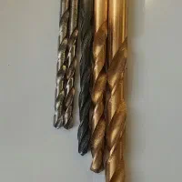 مته الماسه و اهن