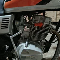 موتور150|موتورسیکلت|گمیشان, |دیوار