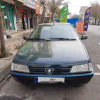 پژو آردی مدل۸۵