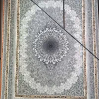 تعدادی فرش ۷۰۰شانه تراکم ۲۵۵۰ شاهکار جفت