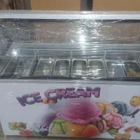 فریزر صندوقی صنعتی و خانگی خوابیده بستنی و تاپینگ|فروشگاه و مغازه|تهران, نیروی هوایی (پیروزی)|دیوار