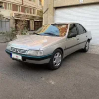 پژو 405 GLX مدل 94|خودرو سواری و وانت|تهران, والفجر (افسریه)|دیوار