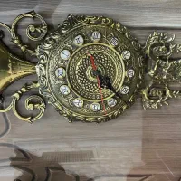 ساعت دیواری برنز|ساعت دیواری و تزئینی|تهران, دهم فروردین|دیوار