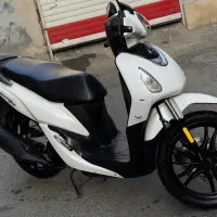 sf180 sym اس وای ام اسکوتر نیروموتور
